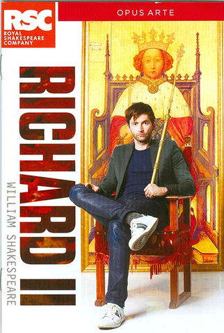 Poster 1 de Filme Richard II (2013)