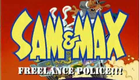 Sam & Max: Freelance Police Opening