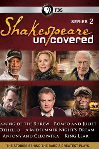 Poster de Série Shakespeare Revelado (2012)