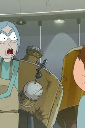 Poster de Episódio Rickuiem Mort a Dream (2026)