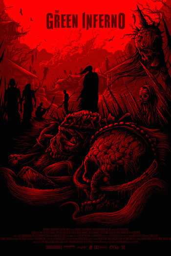  de Filme Canibais (2014)