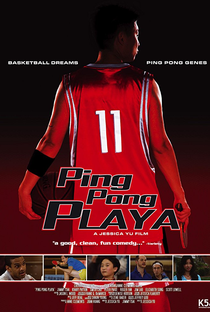 Ping Pong Playa - Poster / Capa / Cartaz - Oficial 2