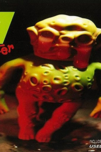 Poster de Curta L7: Monster (1992)