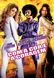 Com a Cor e a Coragem (Undercover Brother)