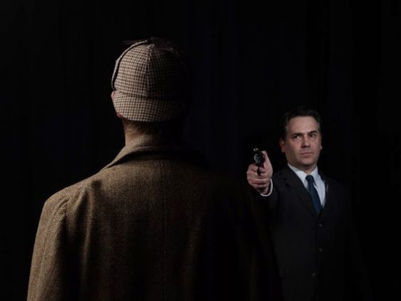 Foto 2 de Holmes & Watson (Play)