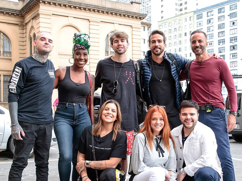 Foto 2 de O Aprendiz 11