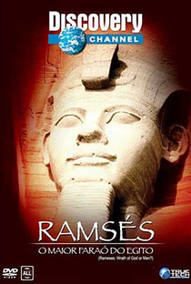 Ramsés - O Maior Faraó do Egito - Poster / Capa / Cartaz - Oficial 1