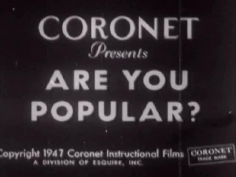 Foto 1 de Are You Popular?