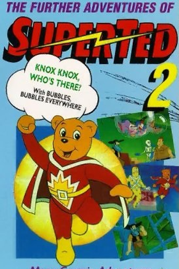  de Série SuperTed (1989)