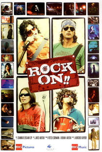 Rock On!! - Poster / Capa / Cartaz - Oficial 1
