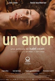 Um Amor - Poster / Capa / Cartaz - Oficial 1