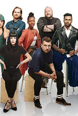 Poster 2 de Série Project Runway (14ª Temporada) (2015)