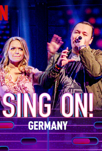 Vem Cantar! Alemanha (1º Temporada) - Poster / Capa / Cartaz - Oficial 2