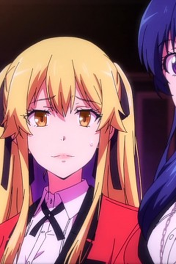 Poster de Episódio 裏切りの女 (2022)