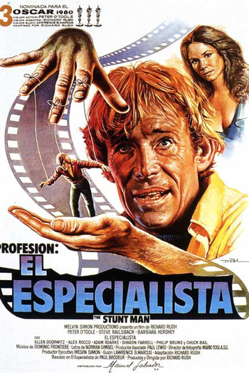  de Filme O Substituto (1980)