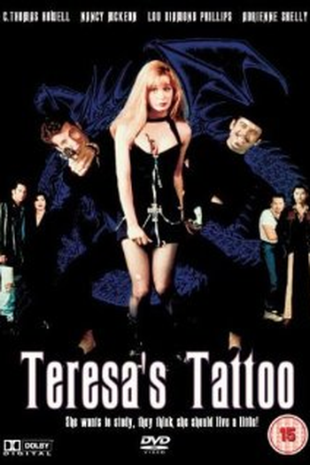 Poster de Filme Uma Garota em Apuros (1994)