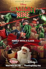 Travessuras de Natal (The Naughty Nine)