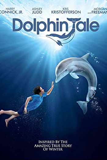  de Filme Winter, o Golfinho (2011)