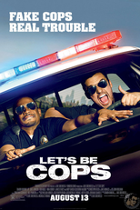 Tiras, Só que Não (Let's Be Cops)