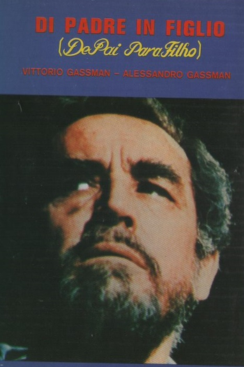 Poster de Filme De Pai para Filho (1982)