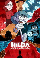 Hilda e o Rei da Montanha