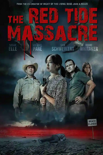  de Filme O Massacre da Maré Vermelha (2022)