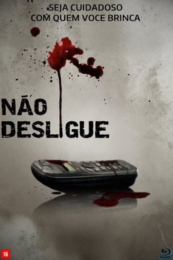  de Filme Não Desligue (2016)