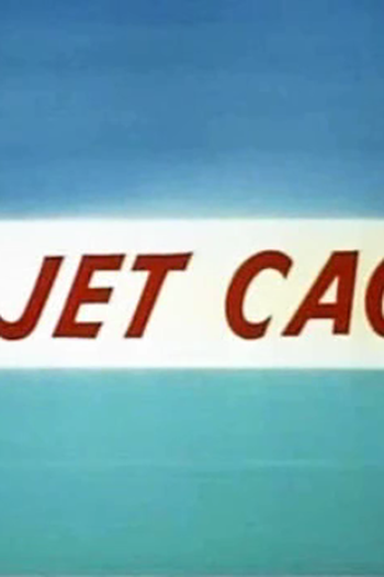 Poster de Curta The Jet Cage (1962)