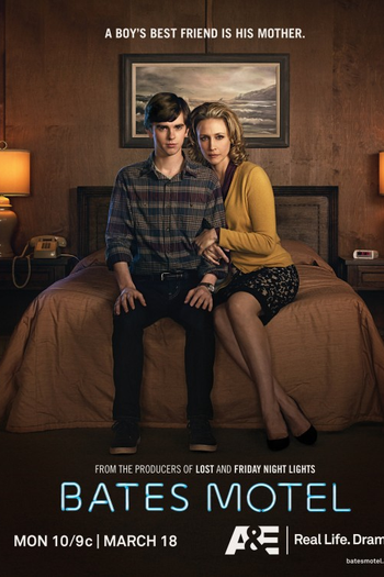  de Série Bates Motel (1ª Temporada) (2013)