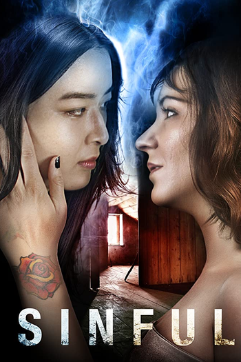 Poster de Filme Sinful (2020)