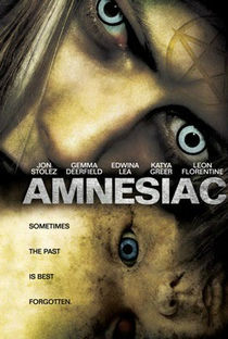 Amnesiac - Poster / Capa / Cartaz - Oficial 1