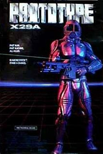  de Filme Prototype (1992)