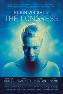 O Congresso Futurista - Poster / Capa / Cartaz - Oficial 2