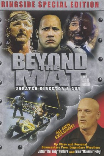  de Filme Beyond the Mat (2013)