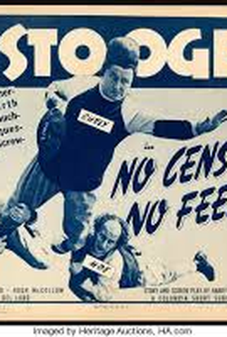 Poster 4 de Curta Censo sem sentido (1940)