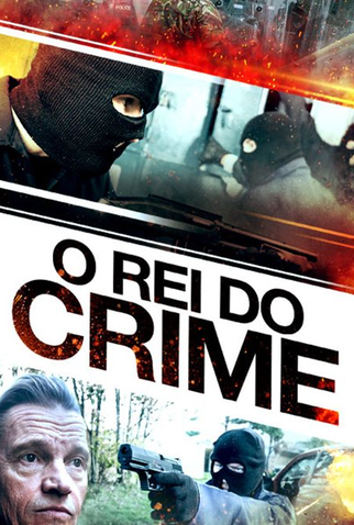 Poster 1 de Filme O Rei do Crime (2023)