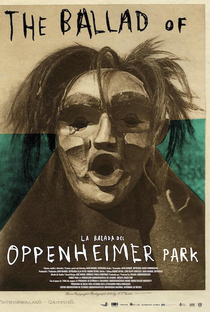 La Balada del Oppenheimer Park - Poster / Capa / Cartaz - Oficial 1