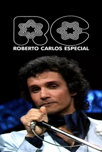 Roberto Carlos Especial (1977) - Poster / Capa / Cartaz - Oficial 1