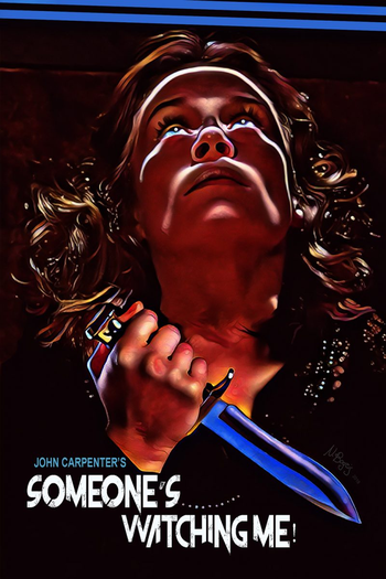  de Filme Alguém Me Vigia (1978)
