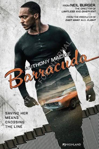 Poster de Filme Barracuda (2027)