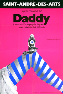 Daddy - Poster / Capa / Cartaz - Oficial 2