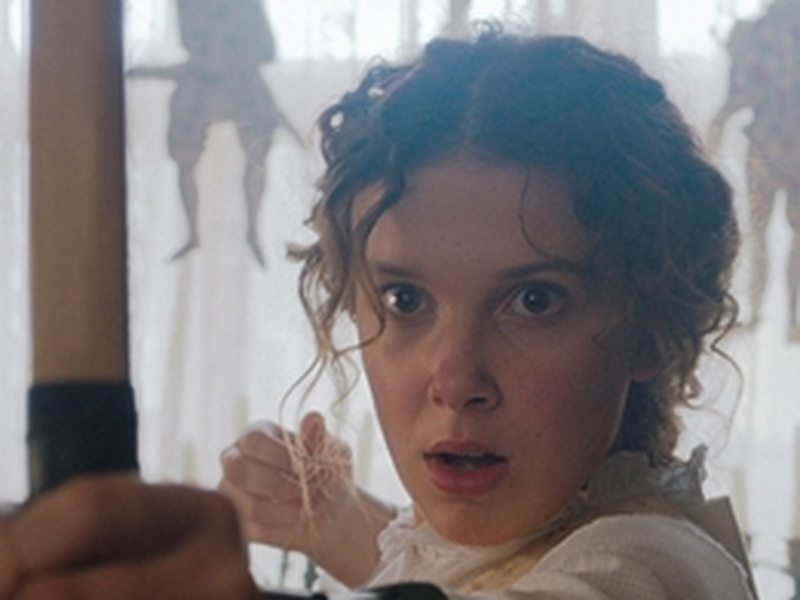 Foto 1 de Enola Holmes