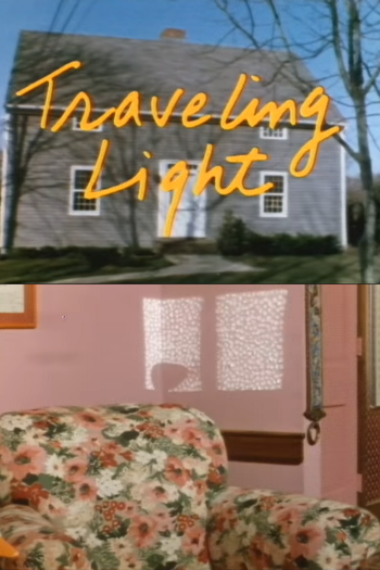 Poster de Curta Traveling Light (1985)