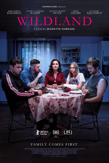  de Filme Wildland (2020)