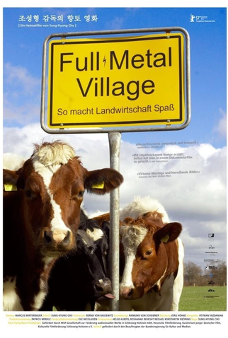 Poster 1 de Filme Full Metal Village (2007)