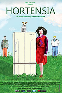 Hortensia - Poster / Capa / Cartaz - Oficial 1