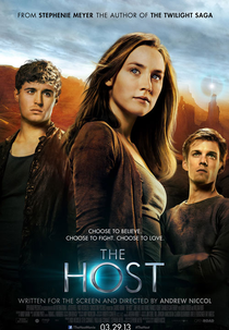 A Hospedeira (The Host)