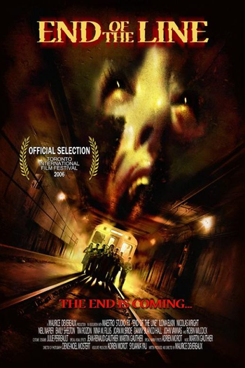  de Filme End of the Line (2007)