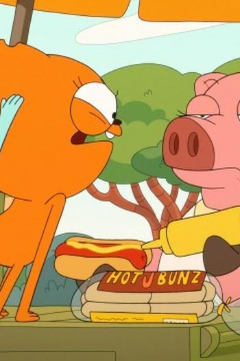 Poster de Episódio Two for One Hot Dogs (2023)
