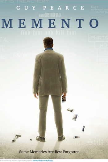  de Filme Amnésia (2000)